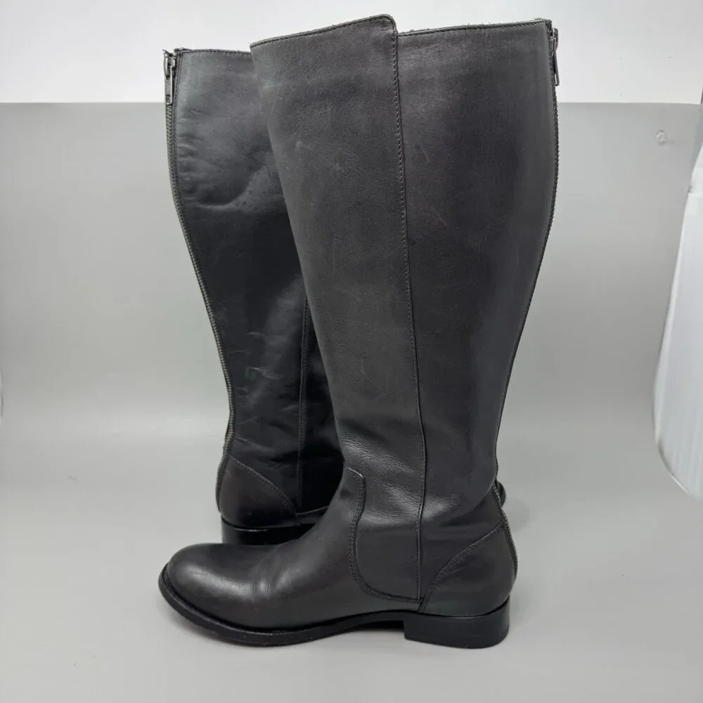 Frye melissa leather